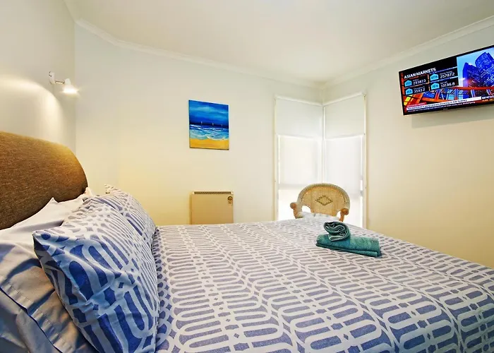 Anchorage Motel & Villas Lorne